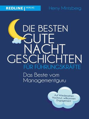 cover image of Die besten Gute-Nacht-Geschichten für Führungskräfte